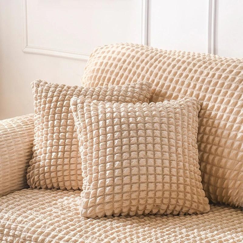 Kit duas Fronhas - Capa de Sofá Europeia - ModernLar