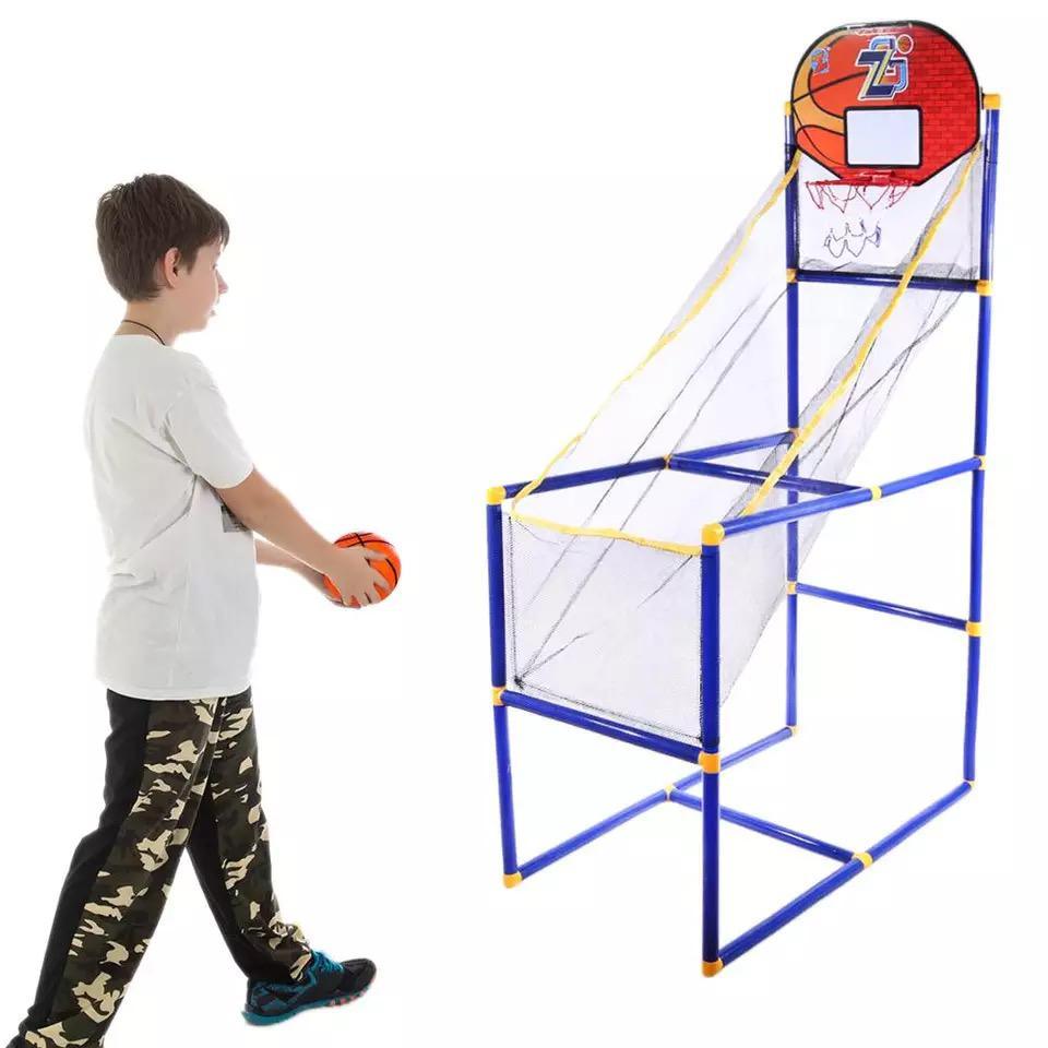 Kit Basquetebol Ajustável Infantil - ModernLar