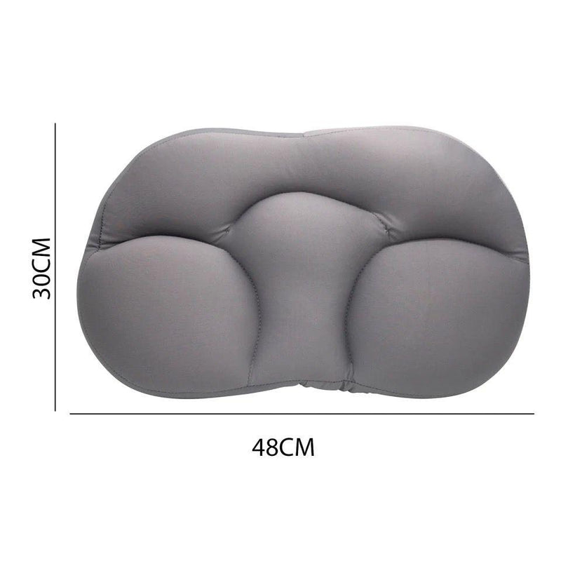 Travesseiro Ortopédico com Design Anatômico - ModernLar