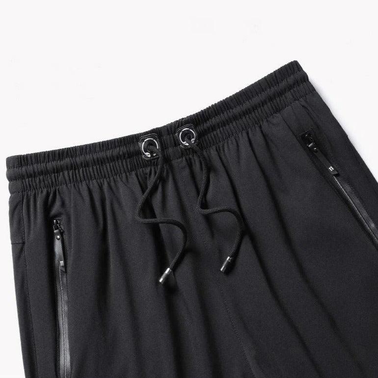 Kit com 3 Bermudas Esporte Fino Summerlast em Seda Gelo / Máximo Frescor & Elasticidade! - ModernLar
