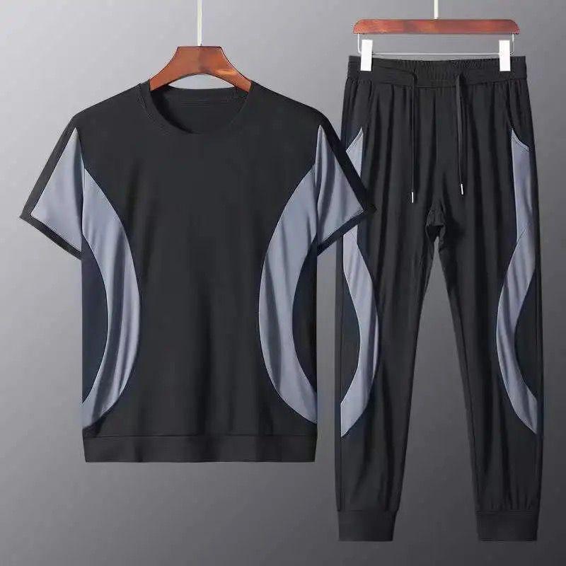 Conjunto Active Man de Camiseta + Calça Esporte Fino / O Conjunto do Homem que Adora se Movimentar! - ModernLar