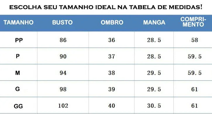 (Promoção Compre 1, Leve 2) Blusinhas Luna™ em Algodão Soft + Elastano / Muita Sutileza & Estilo para você arrasar em todos os lugares! - ModernLar