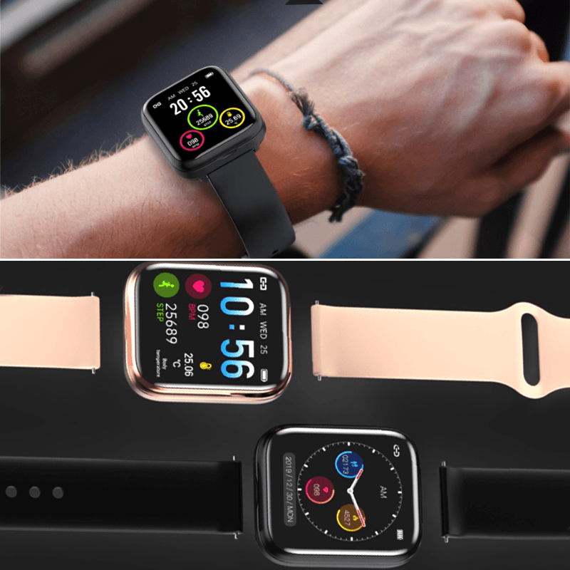 Relógio Smartwatch com Fones de Ouvido – CA Express