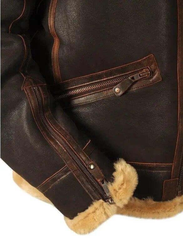 Jaqueta Masculina Warhawk - O estilo e a sofisticação de um verdadeiro aviador - ModernLar