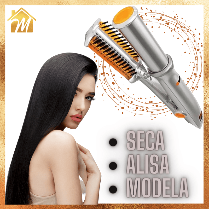 Escova  Secadora Hair Curler® - ModernLar