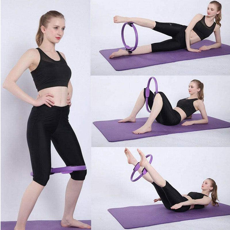 Kit Pilates Pro 5 em 1 + GUIA PRÁTICO DE USO (BÔNUS) - ModernLar