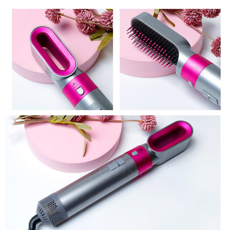 Escova Hot Air Styler™  /  5 em 1 - ModernLar