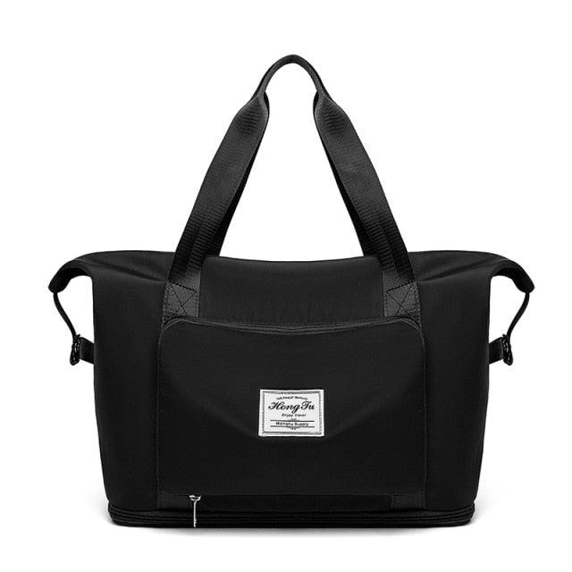 BOLSA DE VIAGEM EXPANSÍVEL E IMPERMEÁVEL - ModernLar