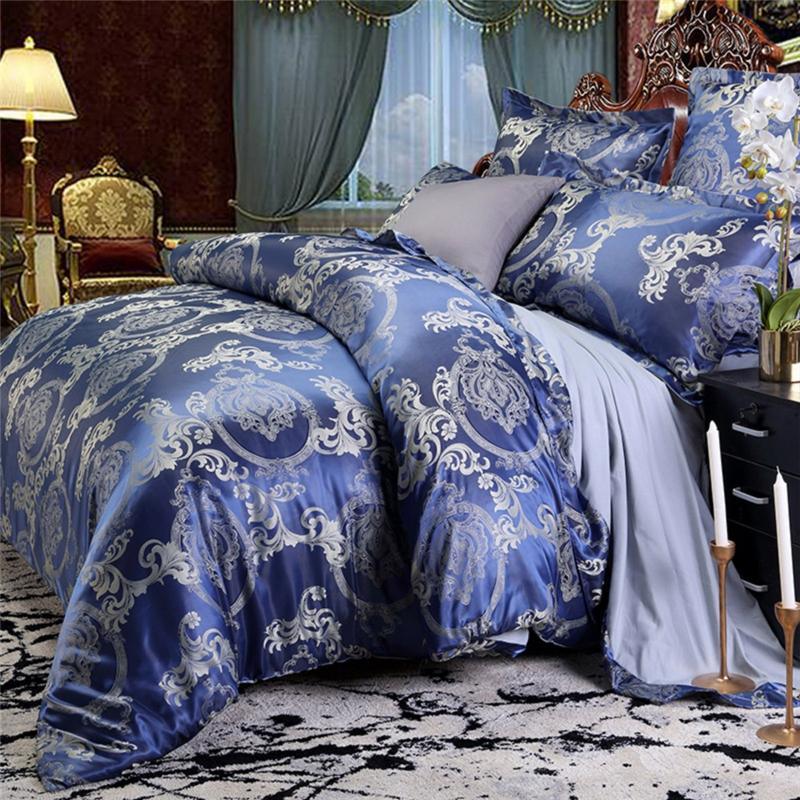 Jogo de Cama Luxury - Estilo Barroco - ModernLar