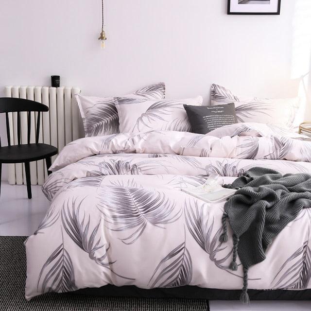 CONJUNTO SWEET DREAM LUXURY: EDREDOM + FRONHAS - ModernLar