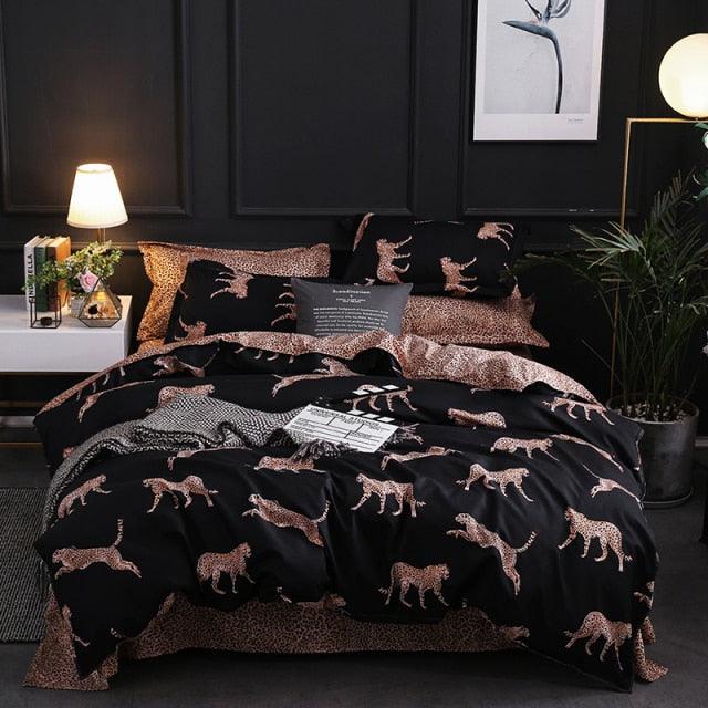 CONJUNTO SWEET DREAM LUXURY: EDREDOM + FRONHAS - ModernLar