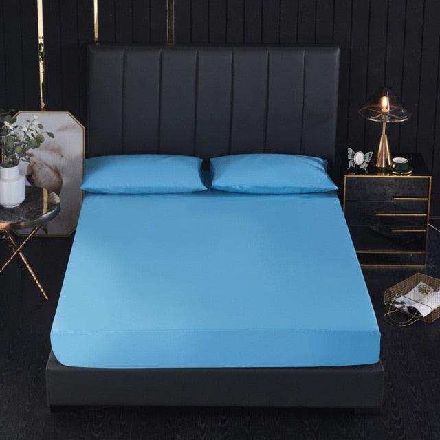 Conjunto Majestic™ 100% Impermeável / Lençol + Fronhas - ModernLar