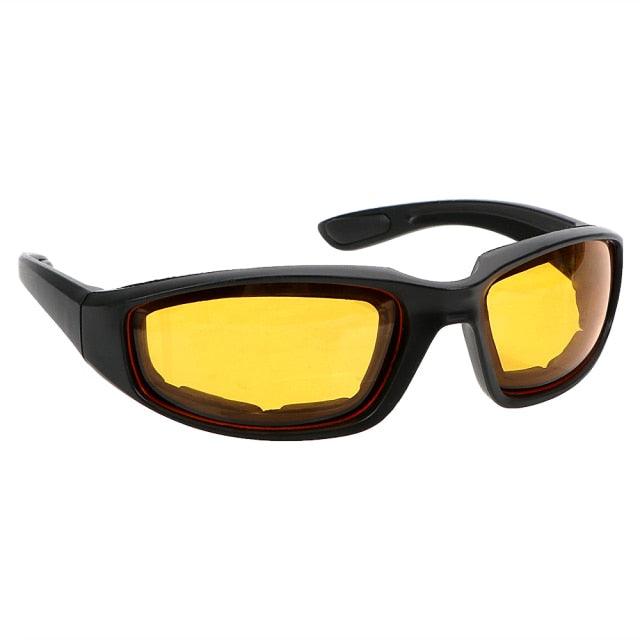 Óculos Anti Reflexo para Motocicleta - ModernLar
